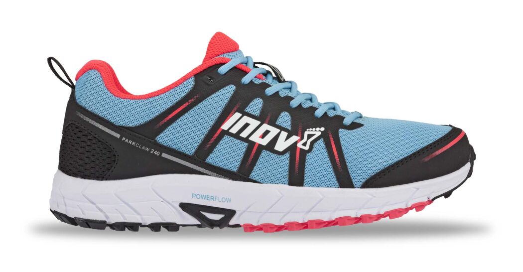 Inov-8 Parkclaw 240 Women's Trail Running Shoes Blue/Pink UK 248376JNZ